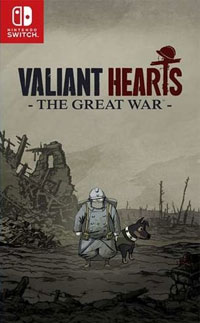 Valiant Hearts: The Great War