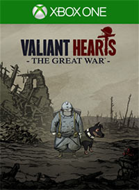 Valiant Hearts: The Great War