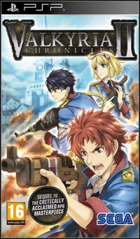 Valkyria Chronicles II