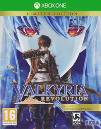 Valkyria Revolution: Limited Edition