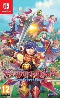 Valthirian Arc: Hero School Story