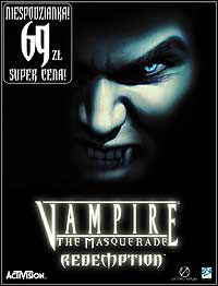 Vampire The Masquerade: Redemption