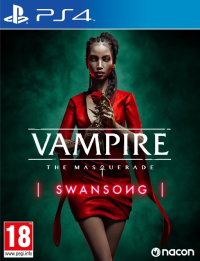 Vampire: The Masquerade - Swansong