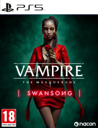 Vampire: The Masquerade - Swansong