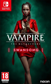 Vampire: The Masquerade - Swansong