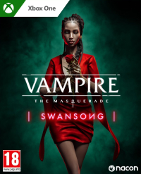 Vampire: The Masquerade - Swansong