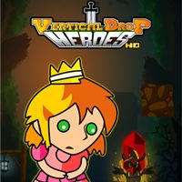 Vertical Drop Heroes HD