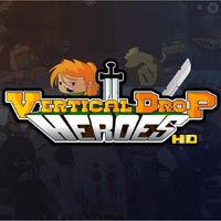 Vertical Drop Heroes HD