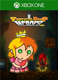 Vertical Drop Heroes HD