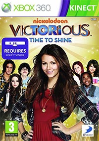 Victorious: Time to Shine