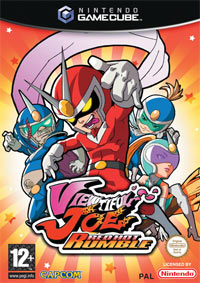 Viewtiful Joe: Red Hot Rumble