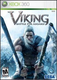 Viking: Battle for Asgard