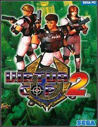 Virtua Cop 2