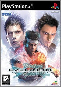 Virtua Fighter 4: Evolution