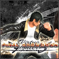 Virtua Fighter 5: Final Showdown