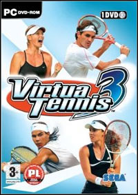 Virtua Tennis 3