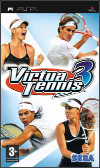 Virtua Tennis 3