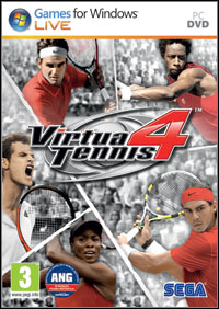 Virtua Tennis 4