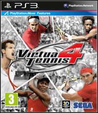 Virtua Tennis 4