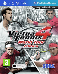 Virtua Tennis 4