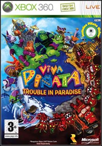 Viva Pinata: Trouble in Paradise