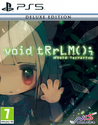 void tRrLM();++ //Void Terrarium++: Deluxe Edition