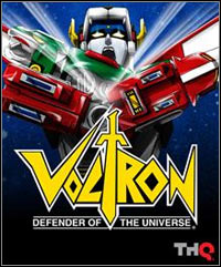 Voltron: Defender of the Universe