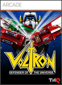 Voltron: Defender of the Universe