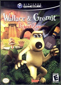 Wallace & Gromit in Project Zoo