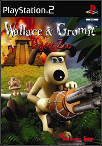 Wallace & Gromit in Project Zoo