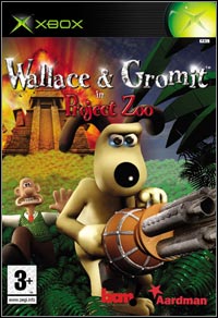 Wallace & Gromit in Project Zoo