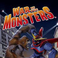 War of the Monsters