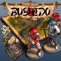 Warbands: Bushido