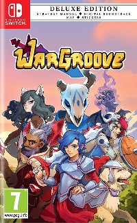 Wargroove: Deluxe Edition