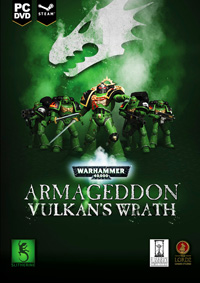 Warhammer 40,000: Armageddon - Vulkan's Wrath