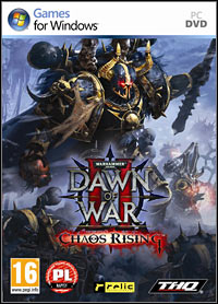 Warhammer 40,000: Dawn of War II - Chaos Rising