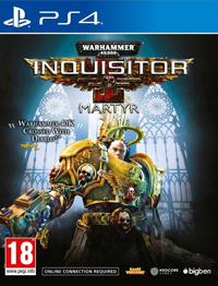 Warhammer 40,000: Inquisitor - Martyr