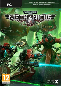 Warhammer 40,000: Mechanicus