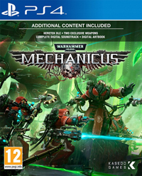 Warhammer 40,000: Mechanicus