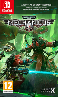 Warhammer 40,000: Mechanicus