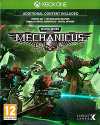 Warhammer 40,000: Mechanicus