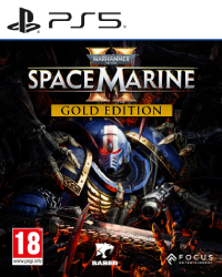 Warhammer 40,000: Space Marine 2 - Gold Edition - WymieńGry.pl