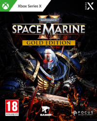 Warhammer 40,000: Space Marine 2 - Gold Edition