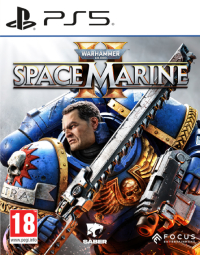 Warhammer 40,000: Space Marine 2 - WymieńGry.pl