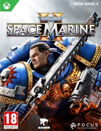 Warhammer 40,000: Space Marine 2 - WymieńGry.pl