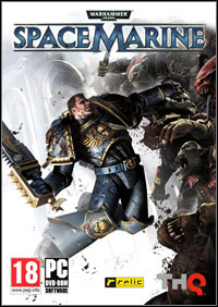 Warhammer 40,000: Space Marine