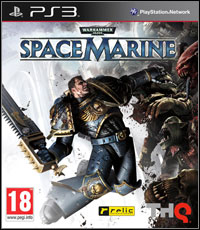 Warhammer 40,000: Space Marine