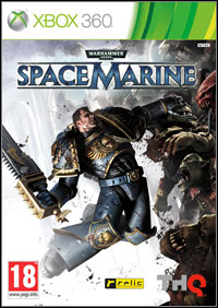 Warhammer 40,000: Space Marine - WymieńGry.pl