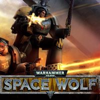 Warhammer 40,000: Space Wolf