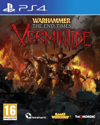 Warhammer: The End Times - Vermintide (PS4)